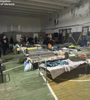 ЗСУ відреагували на звіт омбудсмена про жахливі умови в Ужгородському ТЦК