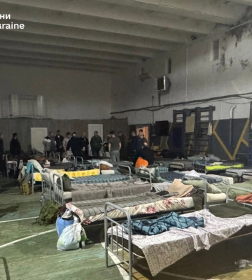 ОК "Захід" прокоментувало заяву Лубінця про порушення в Ужгородському ТЦК