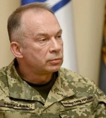 Сырский о реформе мобилизации: Сухопутные войска и ТЦК "готовы к изменениям"