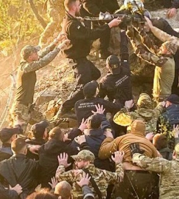 У Рівненській області розшукали зниклого хлопчика, який 2 квітня впав у кар’єр