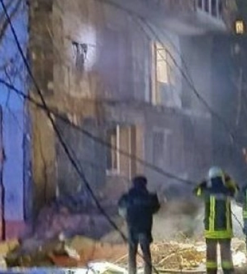 Ворог атакував Одесу БпЛА, постраждали дві людини – Лисак