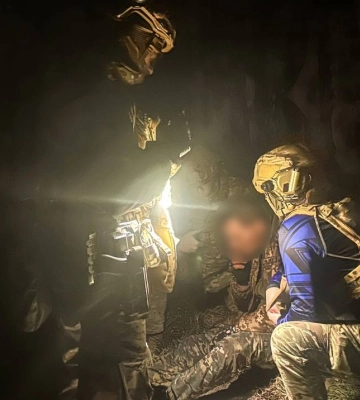 Рівне: чоловік погрожував підірвати гранати, його затримали після тривалих переговорів