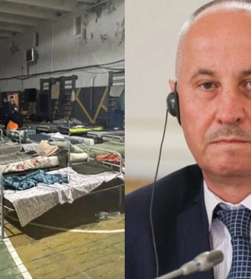 Итоги 04.04: Нарушения в ТЦК и минус генерал РФ