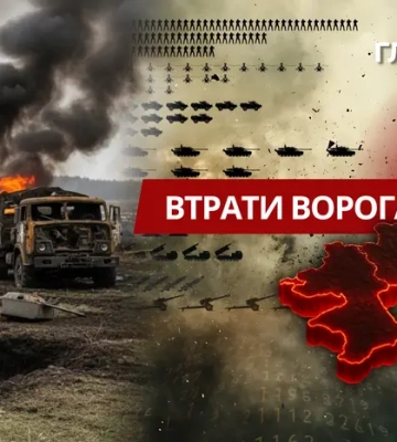 Втрати ворога станом на 5 квітня 2026 – Генштаб ЗСУ