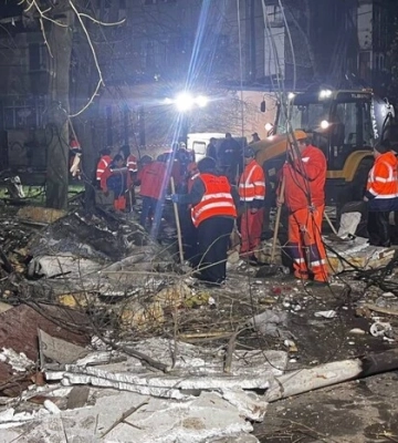 Атака на Одесу: влада повідомила наслідки та показала фото