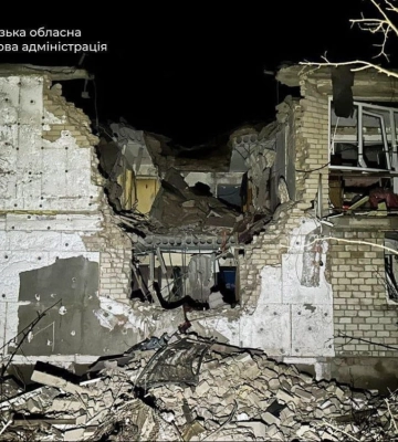 Более 800 ударов за сутки: оккупанты массированно атаковали Запорожскую область (Видео)