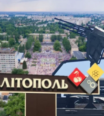 Кризис в администрации, денег нет - в Мелитополе предатели жалуются на “новую власть” (Скрины)