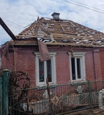 Через російські обстріли на Херсонщині загинули 2 людини, 13 – поранені