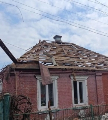 ️На Харківщині за добу через обстріли РФ одна людина загинула, ще 11 поранені