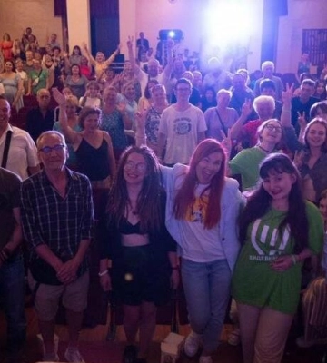 "Виделкаfest" в Одесі скасували: причина — загроза ракетних ударів