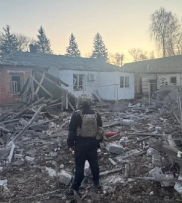 За добу під ударами ворога перебувало 13 населених пунктів Харківщини – 05.04.2026