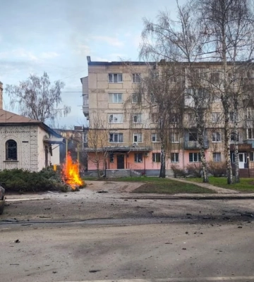 На Сумщині через російський терор постраждали 19 дітей та 18 дорослих