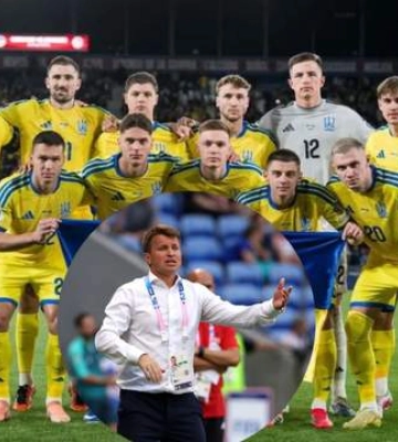 Руслан Ротань зробив гучну заяву про посаду головного тренера збірної України