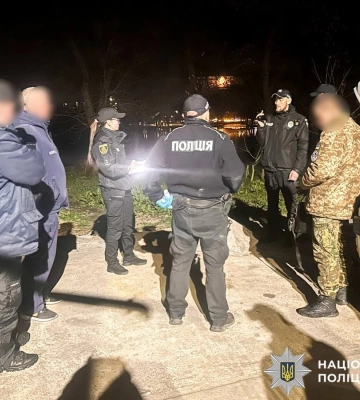 У Рівному затримали чоловіка, який погрожував підірвати гранати: переговори тривали три години