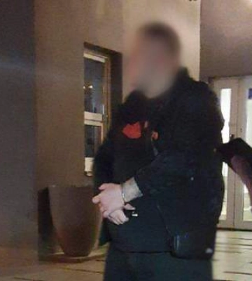 Полицейские задержали мужчину, который устроил стрельбу в Дарницком районе Киева