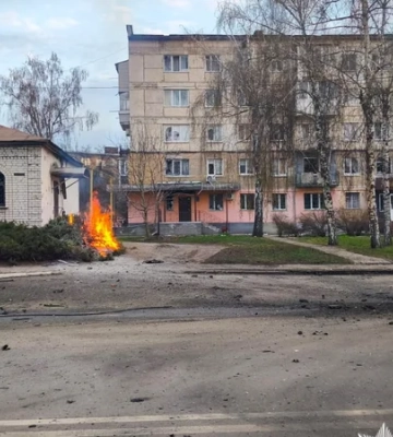 На Сумщині через російський терор постраждали 19 дітей та 18 дорослих