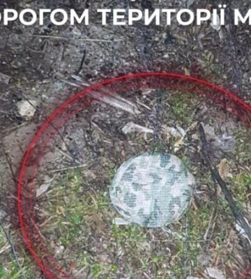 У Херсоні росіяни замінували міст через річку Кошева