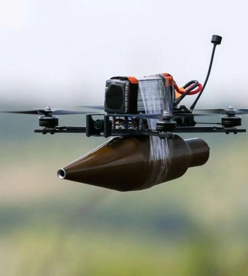 Російський FPV-дрон атакував Нікополь на Дніпропетровщині, є жертви