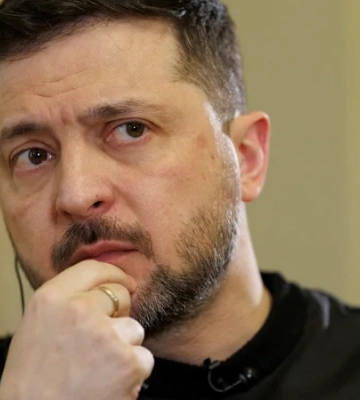 "Мы не являемся приоритетом": Зеленский предупредил о возможном ослаблении поддержки Украины со стороны США