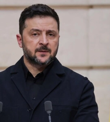 "Мы не являемся приоритетом": Зеленский предупредил о возможном ослаблении поддержки Украины со стороны США