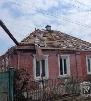 На Харківщини постраждали 11 людей через обстріли
