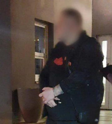 Правоохранители задержали киевлянина, который устроил ночью стрельбу из-за конфликта