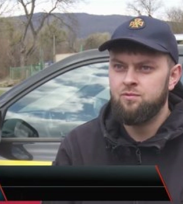 Дрон проти вогню: як на Закарпатті ловлять паліїв сухостою з неба — і чому це лише початок