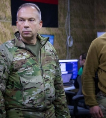 Сили оборони відновили контроль уже над 12 населеними пунктами на Олександрівському напрямку - Сирський