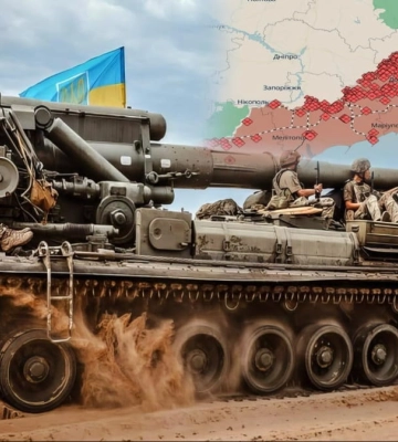 РФ прагне захопити більше території та створити "буферну зону" на Дніпропетровщині, - Сирський