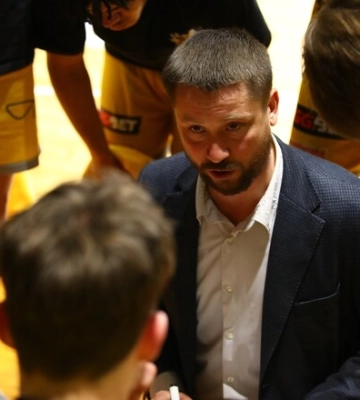 ЗАБІРЧЕНКО: Понимаем, что дальше Запорожье не будет играть с 4,5% точности
