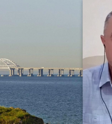 "Крим став Чорнобаївкою": експерт розповів, як Україна добиває російську ППО