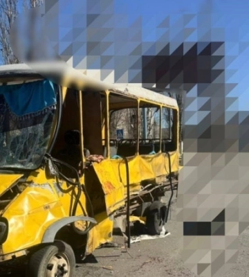Влада: у лікарні померла жінка, поранена напередодні через удар РФ по Херсону