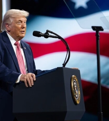 Відкриття Ормузької протоки: Трамп, звертаючись до Ірану, перейшов на лайку