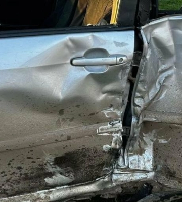 Мотоцикліст у лікарні після зіткнення з авто на Одещині
