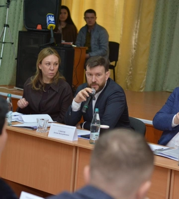 На Рівненщині відбулося виїзне засідання парламентської комісії з питань соцзахисту постраждалих від ЧАЕС