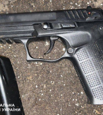 У Києві затримали чоловіка, який влаштував стрілянину в Дарницькому районі