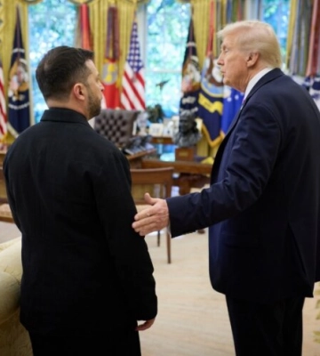 Трамп призвал Украину действовать "смелее". Что предлагает