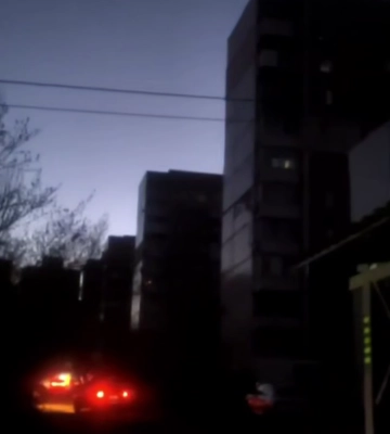 В окупованій частині Донбасу стався масштабний блекаут