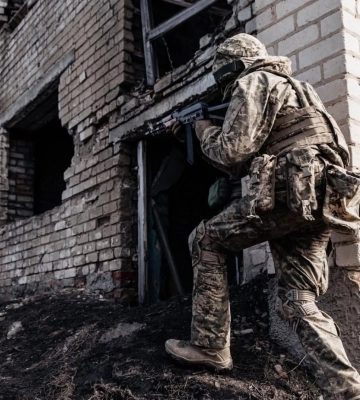 На фронте за день 108 боев, враг наиболее активен на Покровском направлении – Генштаб