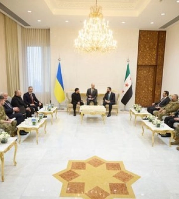 Україна та Сирія відкриють посольства у Києві та Дамаску - МЗС