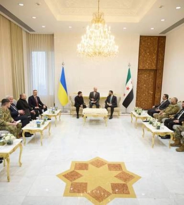 Украина и Сирия откроют посольства в Киеве и Дамаске - МИД