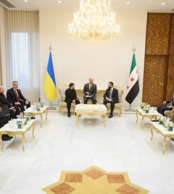Украина и Сирия откроют посольства в Киеве и Дамаске - МИД