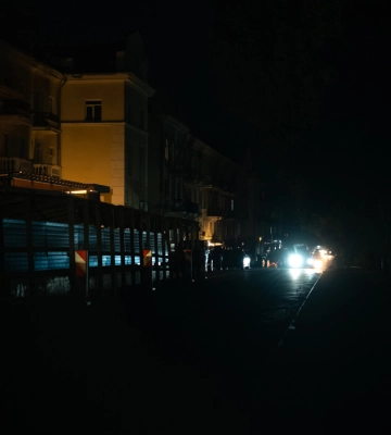 Російська атака залишила без світла 10 тисяч абонентів на Чернігівщині