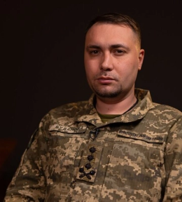 Буданов: Київ пропонував Росії припинити вогонь не лише в небі, а й на фронті