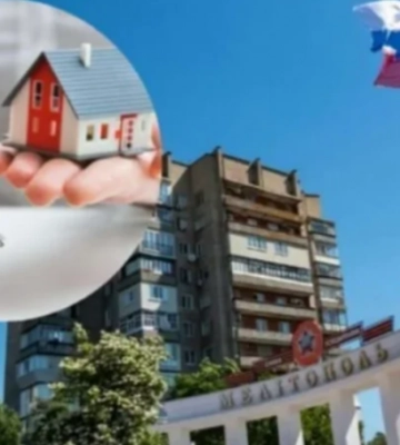 «Для вас цена 70 тысяч!»: Как в оккупированном Мелитополе наживаются на беженцах и сдают квартиры военным РФ (скрины)