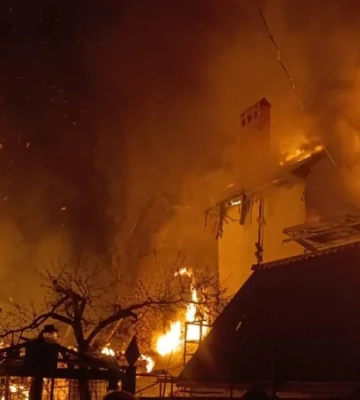 Одеса. Відомо про п'ятьох постраждалих, під завалами можуть бути люди