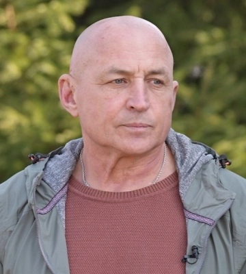 «У мене було покликання – армія», – ветеран війни з Волині