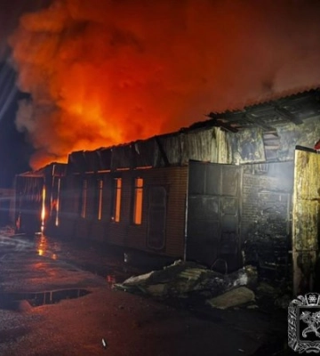 Упродовж доби окупанти обстріляли Харків та ще 19 населених пунктів області