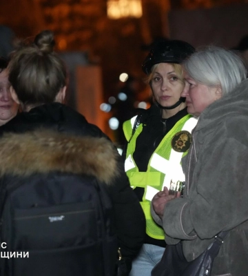 Внаслідок ворожої атаки по Одесі загинули троє людей, серед них – дитина (ФОТО)