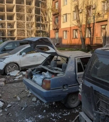 Атака на Одессу: трое погибших, среди них ребенок